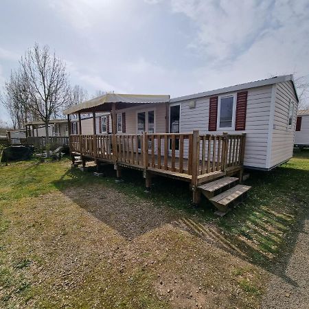 Camping 4* 3 Ch 2 Sdb- Lave Linge- Lave Vaisselle Онзан Екстериор снимка