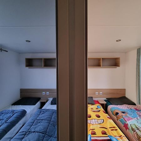 Camping 4* 3 Ch 2 Sdb- Lave Linge- Lave Vaisselle Онзан Екстериор снимка