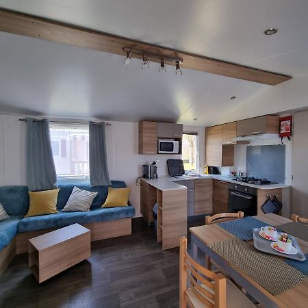 Camping 4* 3 Ch 2 Sdb- Lave Linge- Lave Vaisselle Онзан Екстериор снимка